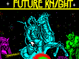 FutureKnight_Title