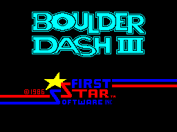 BoulderDash3_Title