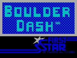 BoulderDash_Title