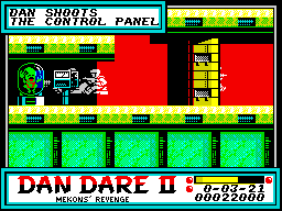 Dan Dare 2