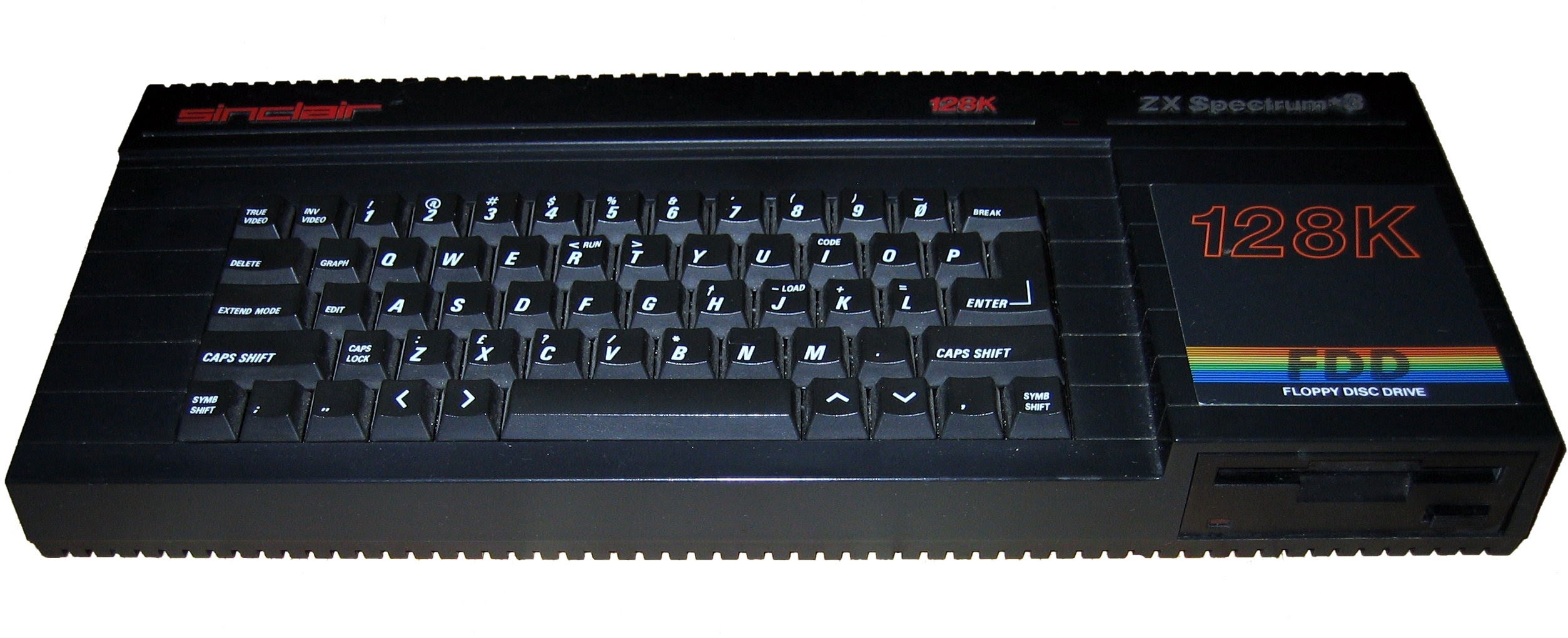 ZX Spectrum +3